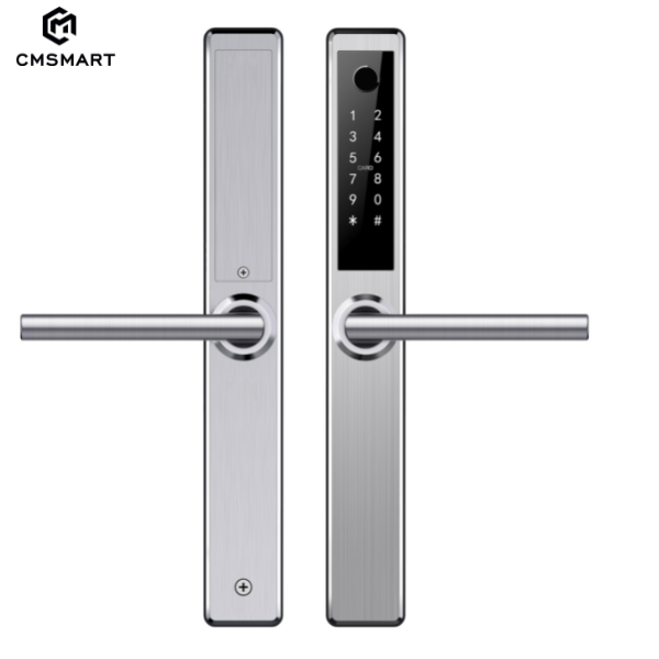 CM S41 - TTlock APP BLE Control Smart Digital Aluminum Door Lock 